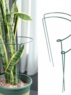 กรงต้นไม้ แบบสวม ช่วยพยุงต้นไม้