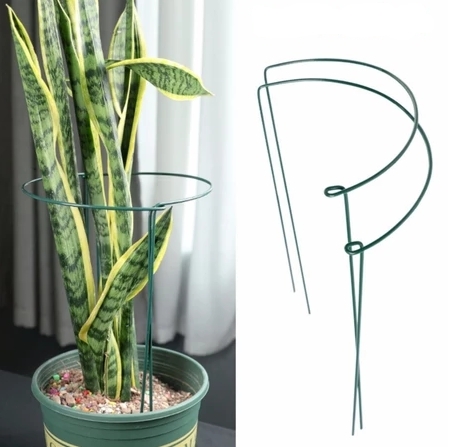 กรงต้นไม้ แบบสวม ช่วยพยุงต้นไม้