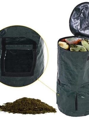 ถุงหมักปุ๋ย หมักใบไม้ เศษอาหาร