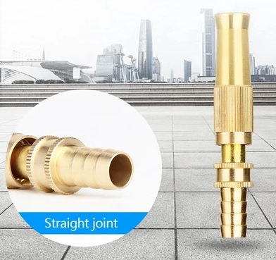 หัวฉีดน้ำทองเหลือง ทองเหลืองแท้