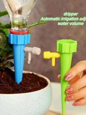 อุปกรณ์รดน้ำต้นไม้อัตโนมัติ